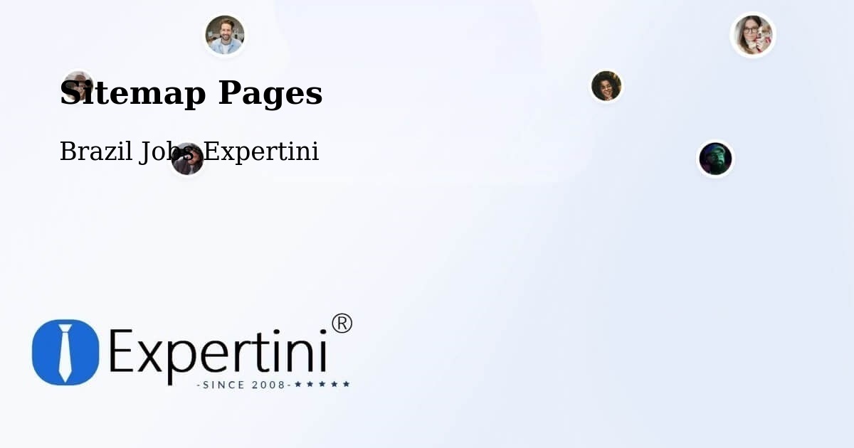 Sitemap Pages - Brazil Jobs Expertini
